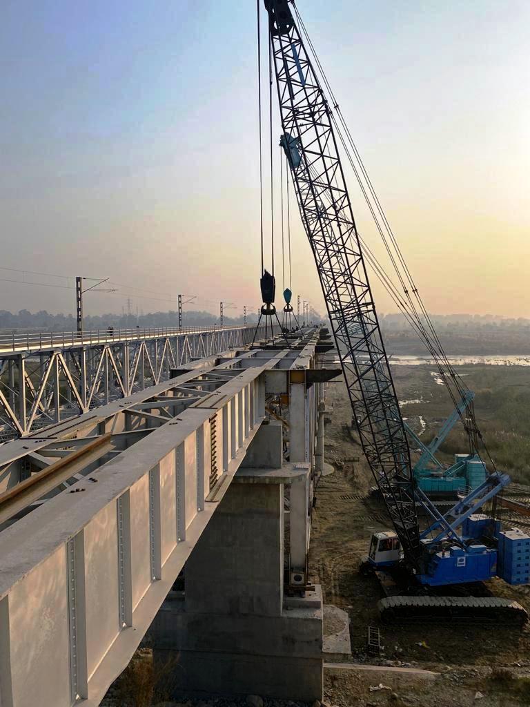 Infrastructure - Bridges and Roadways