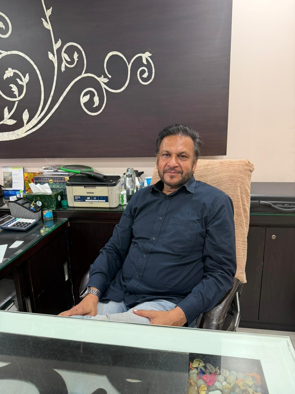 Mr. Anupam Mahajan